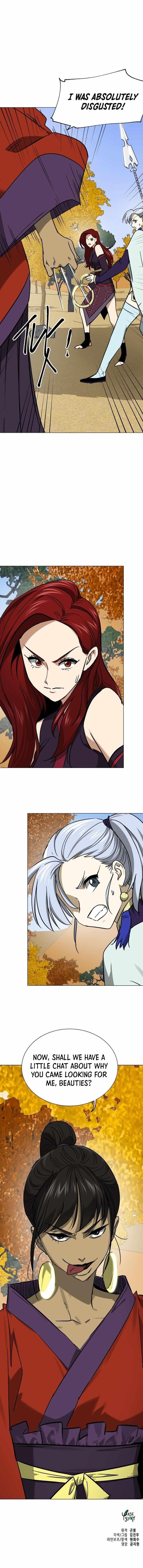 Infinite Level Up in Murim - Chapter 223 Page 18