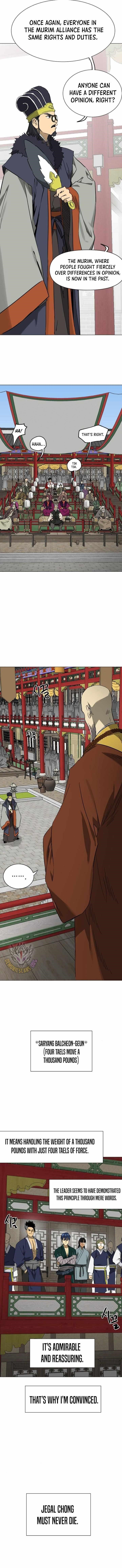 Infinite Level Up in Murim - Chapter 223 Page 9