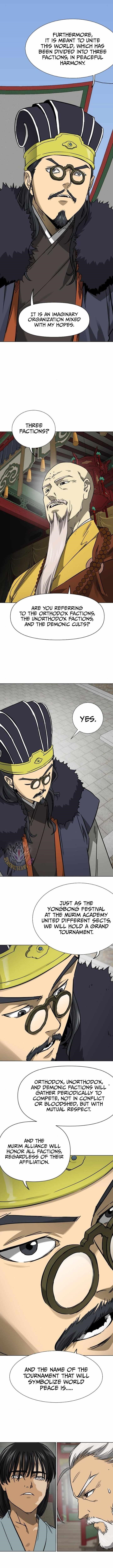 Infinite Level Up in Murim - Chapter 224 Page 13