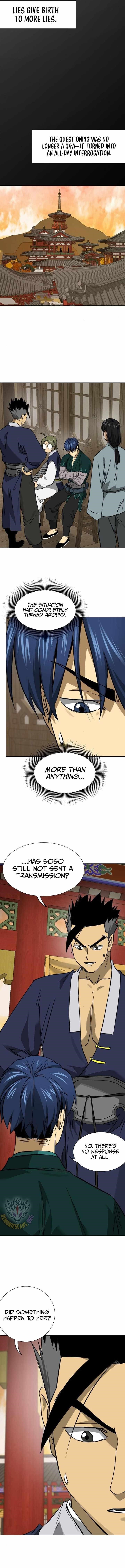 Infinite Level Up in Murim - Chapter 224 Page 15