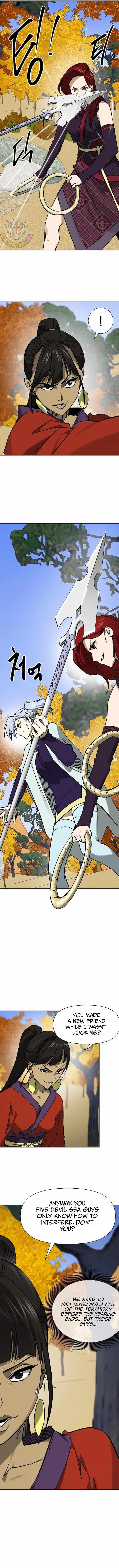 Infinite Level Up in Murim - Chapter 224 Page 2