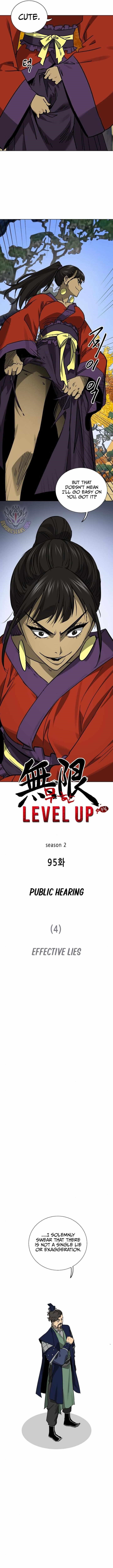 Infinite Level Up in Murim - Chapter 224 Page 4