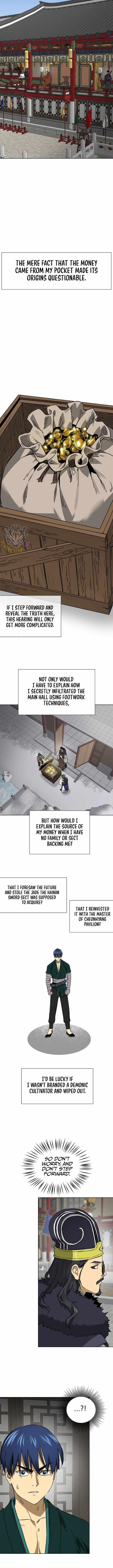 Infinite Level Up in Murim - Chapter 224 Page 7