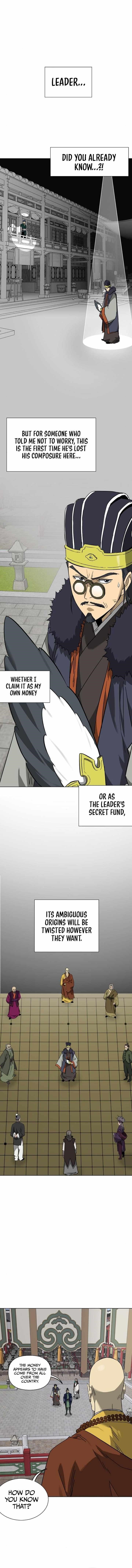 Infinite Level Up in Murim - Chapter 224 Page 8