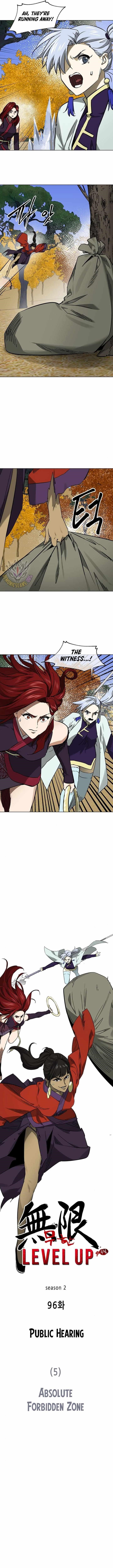 Infinite Level Up in Murim - Chapter 225 Page 3