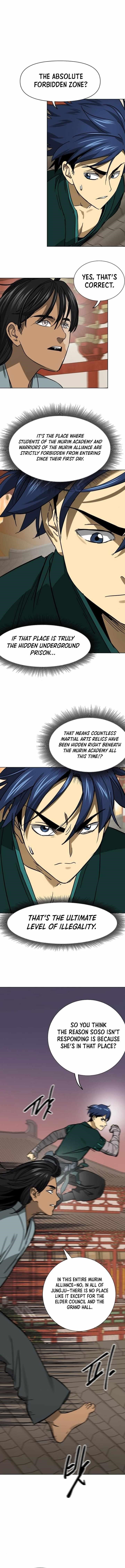 Infinite Level Up in Murim - Chapter 226 Page 18