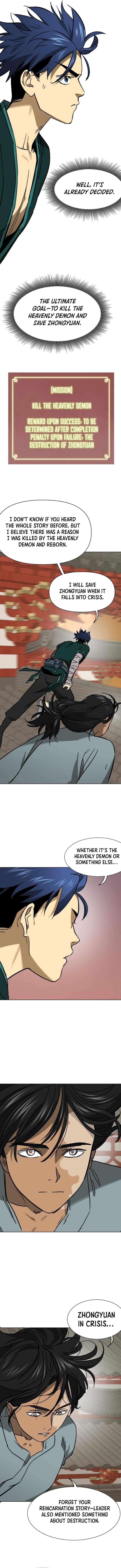 Infinite Level Up in Murim - Chapter 226 Page 20