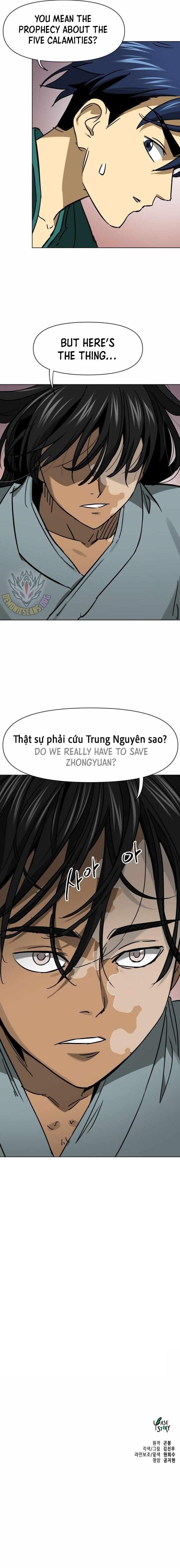 Infinite Level Up in Murim - Chapter 226 Page 21