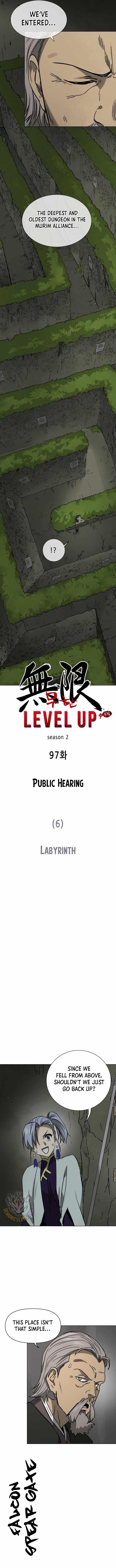 Infinite Level Up in Murim - Chapter 226 Page 5