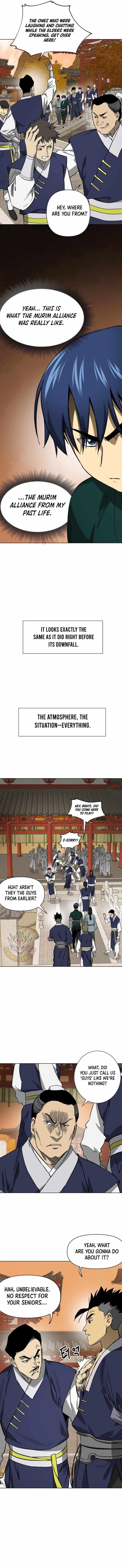 Infinite Level Up in Murim - Chapter 226 Page 9