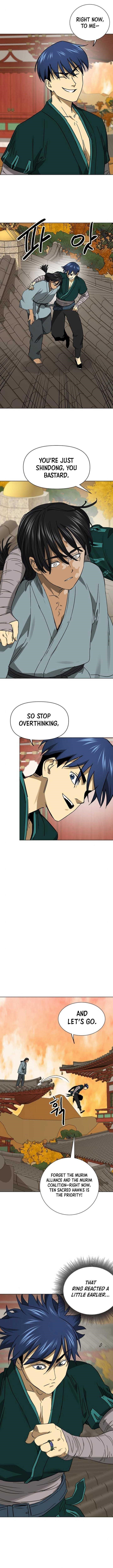 Infinite Level Up in Murim - Chapter 227 Page 14