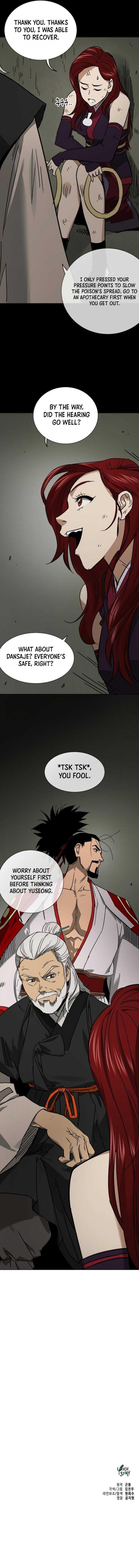 Infinite Level Up in Murim - Chapter 227 Page 18