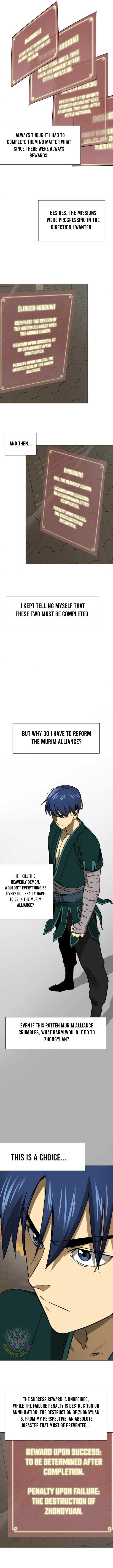 Infinite Level Up in Murim - Chapter 227 Page 7