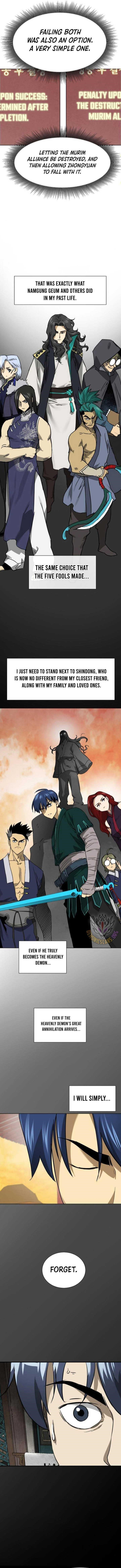 Infinite Level Up in Murim - Chapter 227 Page 9