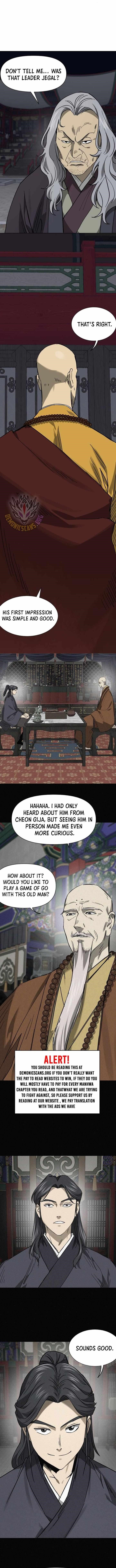 Infinite Level Up in Murim - Chapter 228 Page 6