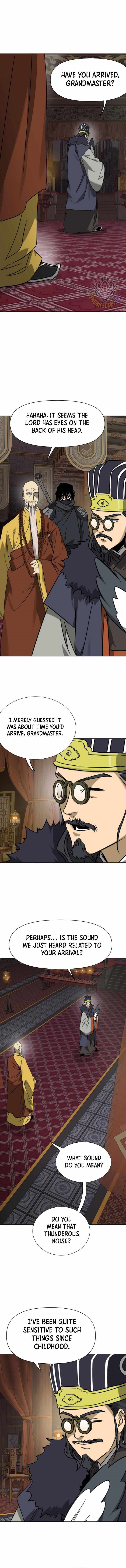 Infinite Level Up in Murim - Chapter 229 Page 15