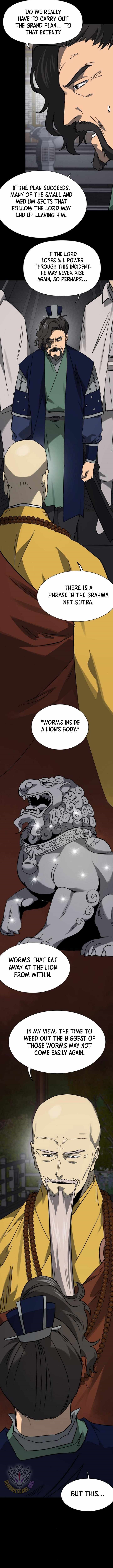 Infinite Level Up in Murim - Chapter 229 Page 3