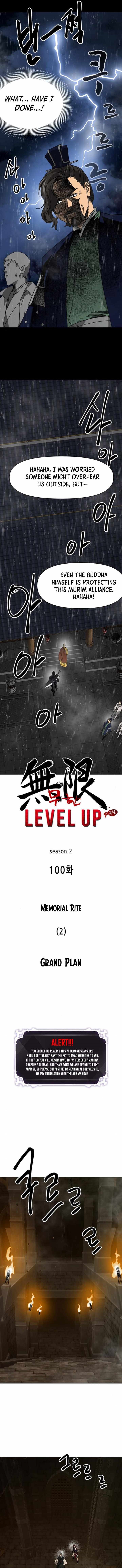 Infinite Level Up in Murim - Chapter 229 Page 6