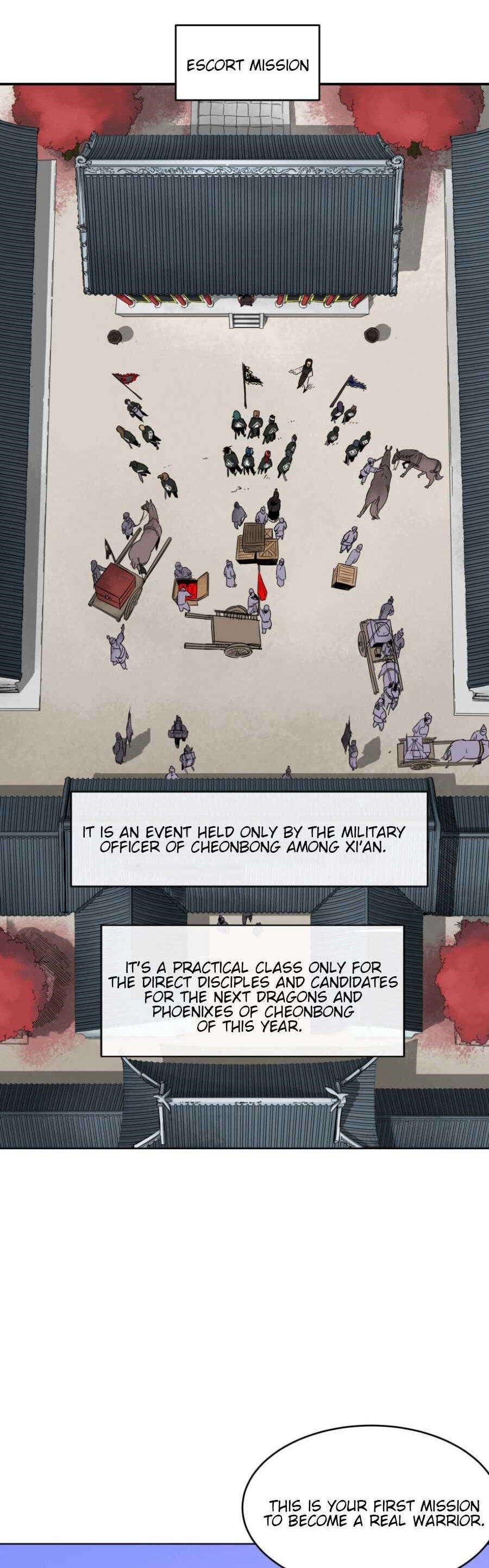 Infinite Level Up in Murim - Chapter 23 Page 1