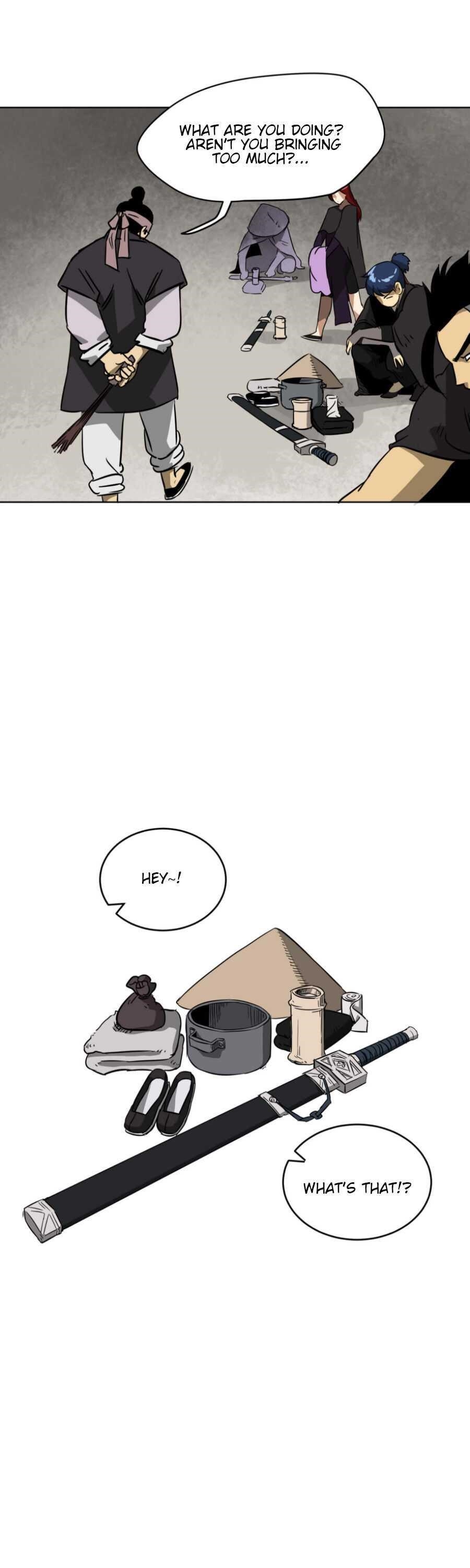 Infinite Level Up in Murim - Chapter 23 Page 13