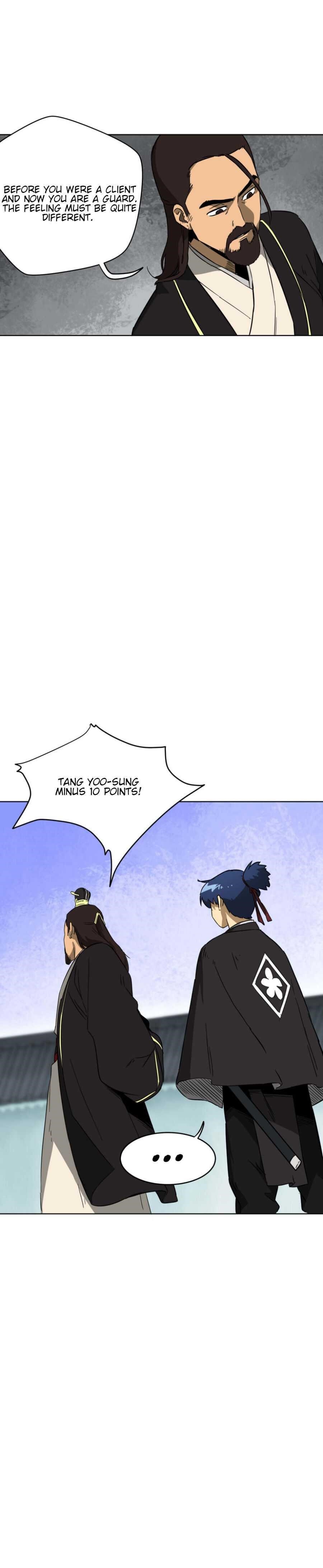 Infinite Level Up in Murim - Chapter 23 Page 22