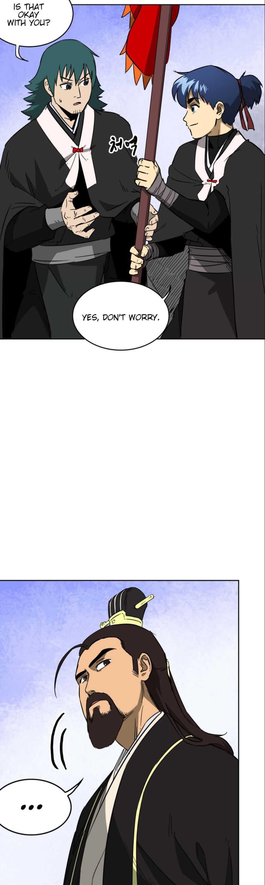 Infinite Level Up in Murim - Chapter 23 Page 25