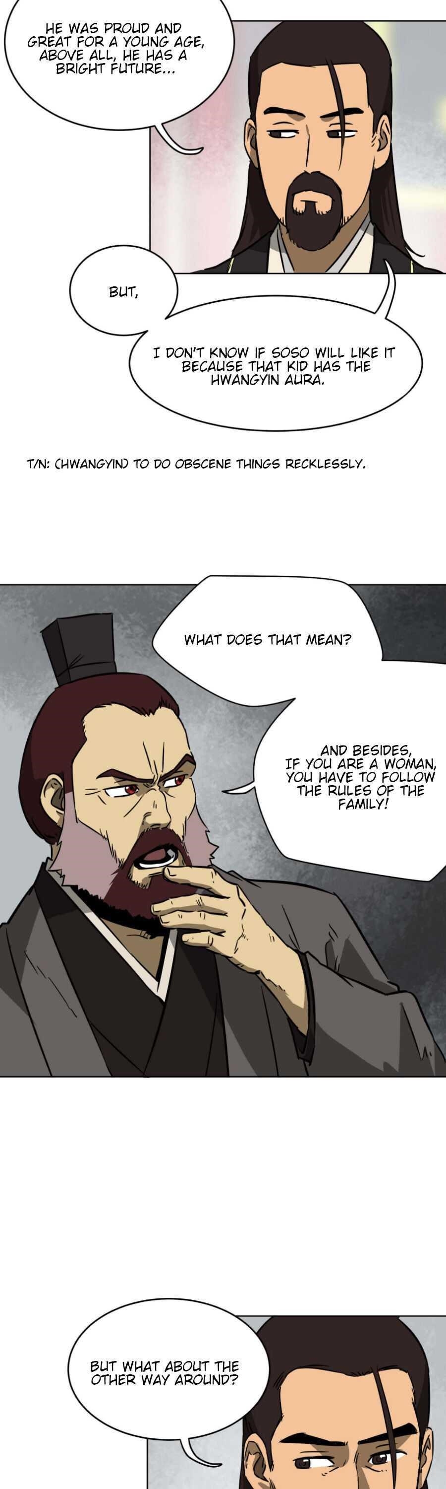 Infinite Level Up in Murim - Chapter 23 Page 8