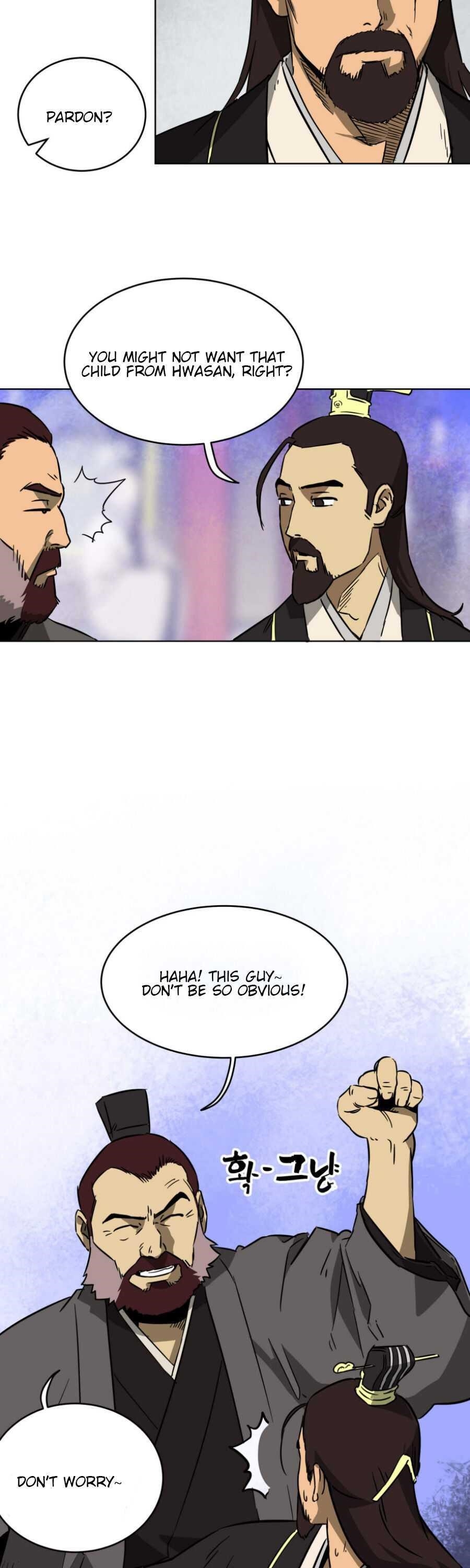 Infinite Level Up in Murim - Chapter 23 Page 9