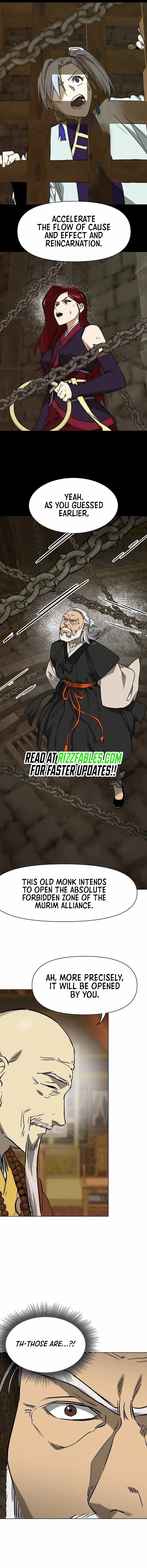 Infinite Level Up in Murim - Chapter 230 Page 6