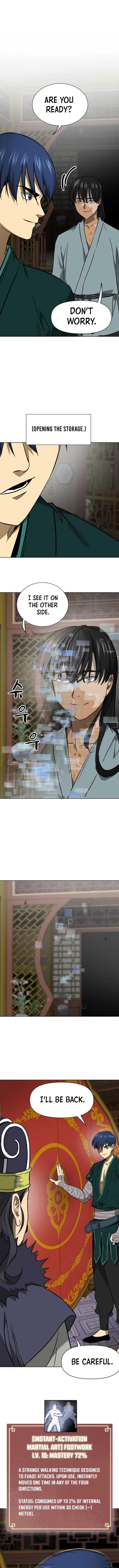 Infinite Level Up in Murim - Chapter 231 Page 10
