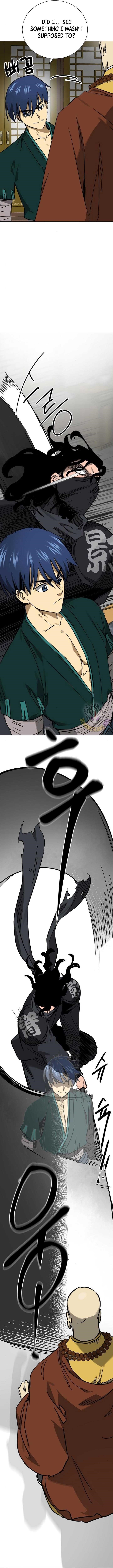 Infinite Level Up in Murim - Chapter 231 Page 13