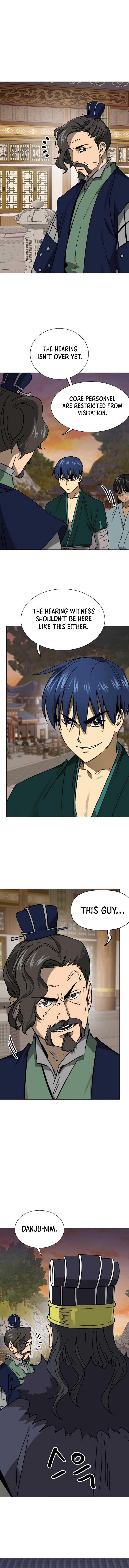 Infinite Level Up in Murim - Chapter 231 Page 4