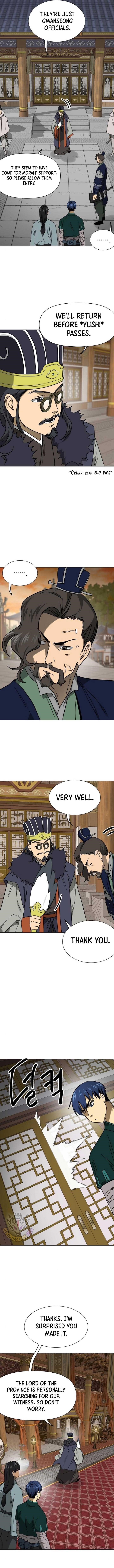 Infinite Level Up in Murim - Chapter 231 Page 5