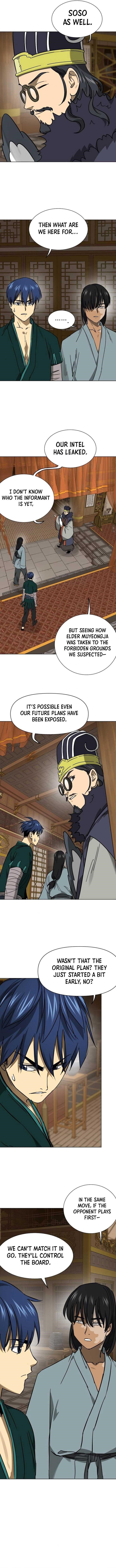 Infinite Level Up in Murim - Chapter 231 Page 6