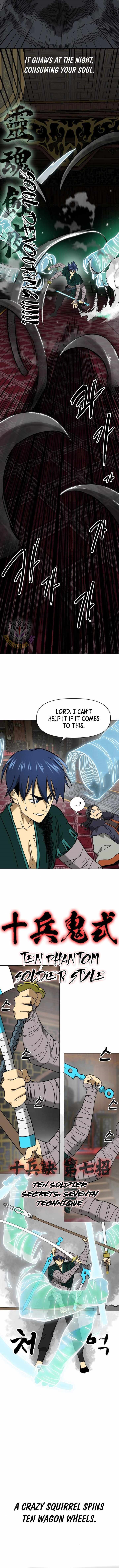 Infinite Level Up in Murim - Chapter 232 Page 11