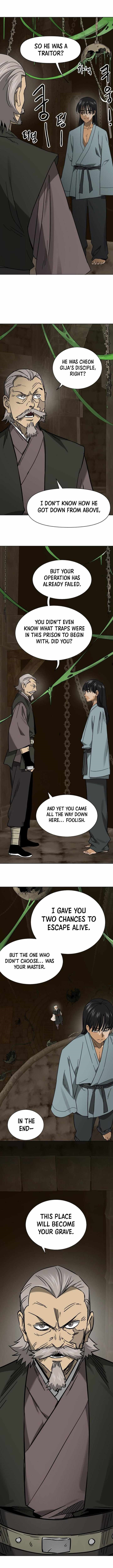 Infinite Level Up in Murim - Chapter 232 Page 14