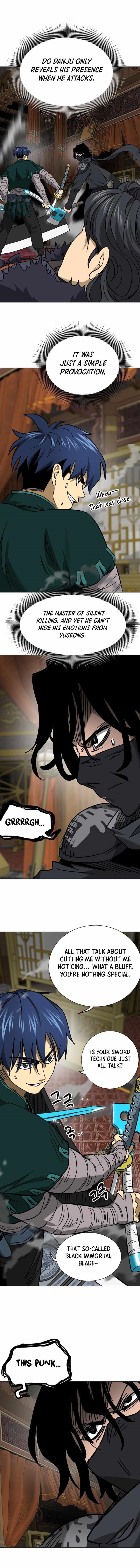 Infinite Level Up in Murim - Chapter 232 Page 8