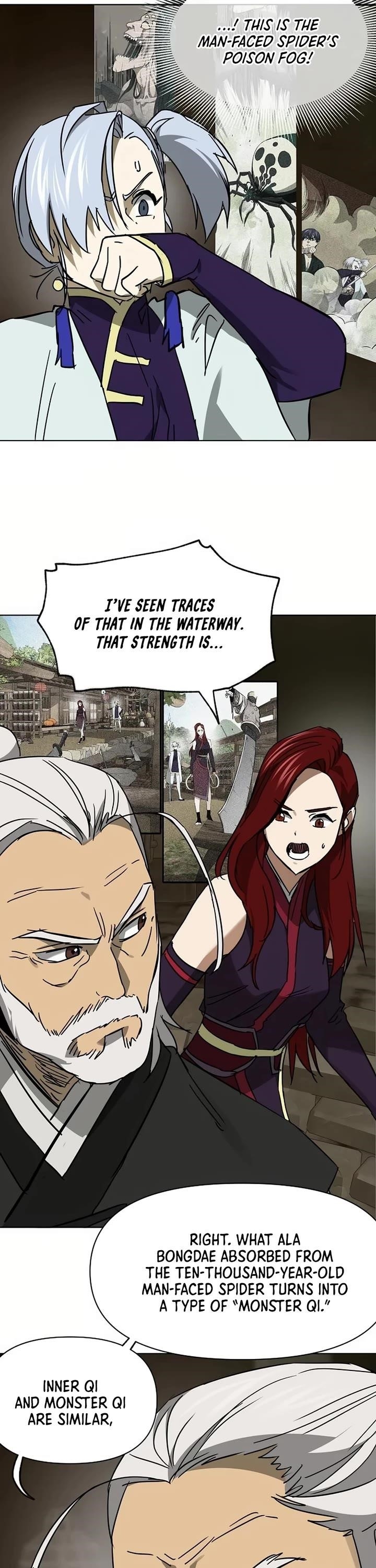 Infinite Level Up in Murim - Chapter 233 Page 35