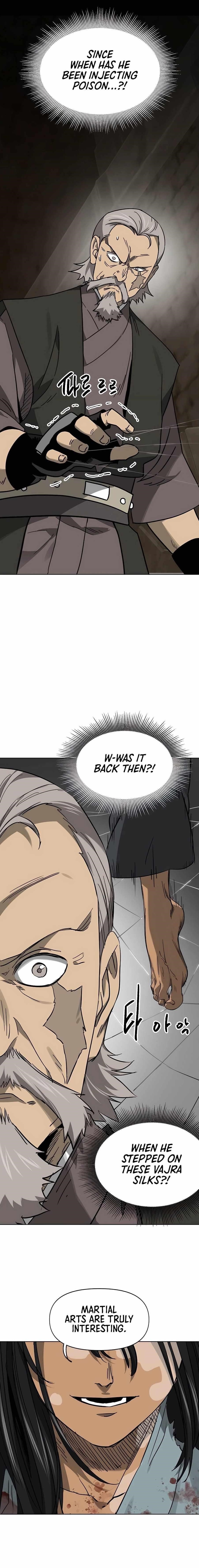 Infinite Level Up in Murim - Chapter 234 Page 1