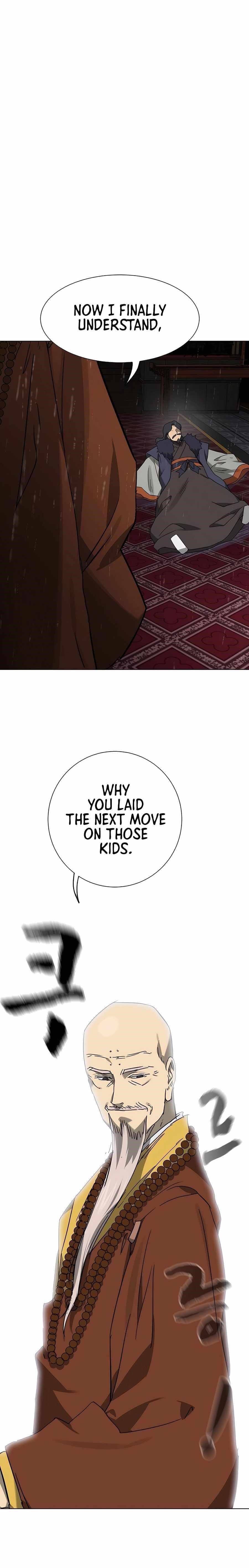 Infinite Level Up in Murim - Chapter 234 Page 21