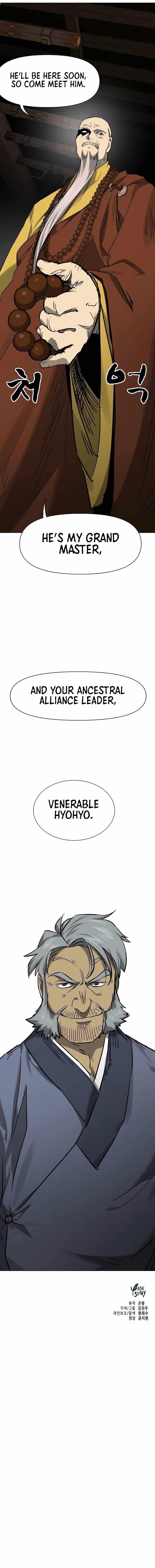 Infinite Level Up in Murim - Chapter 234 Page 23