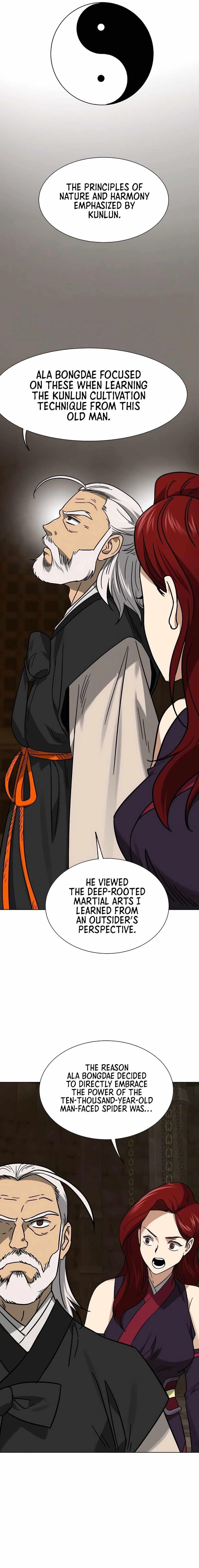 Infinite Level Up in Murim - Chapter 234 Page 4