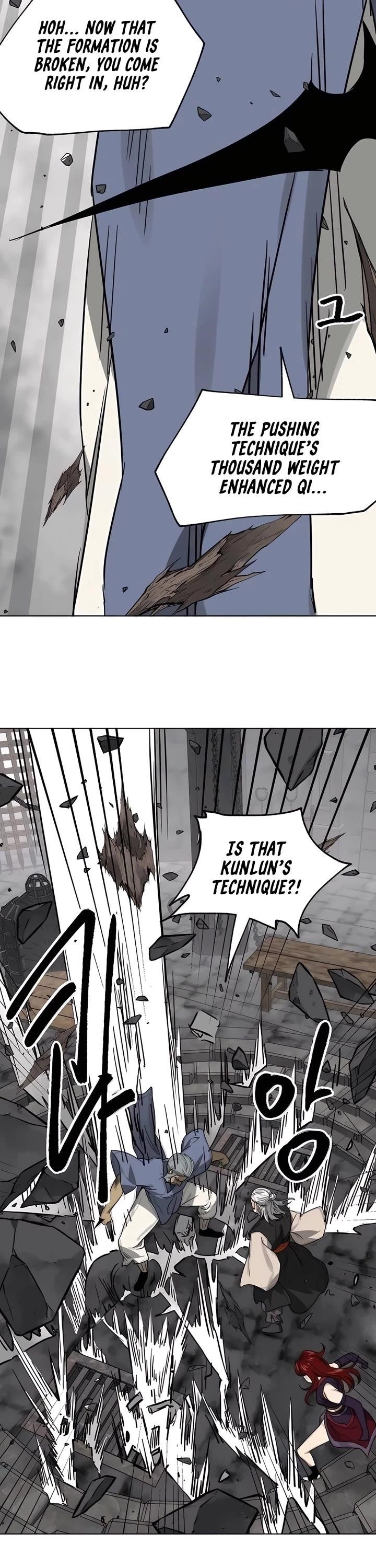 Infinite Level Up in Murim - Chapter 235 Page 56