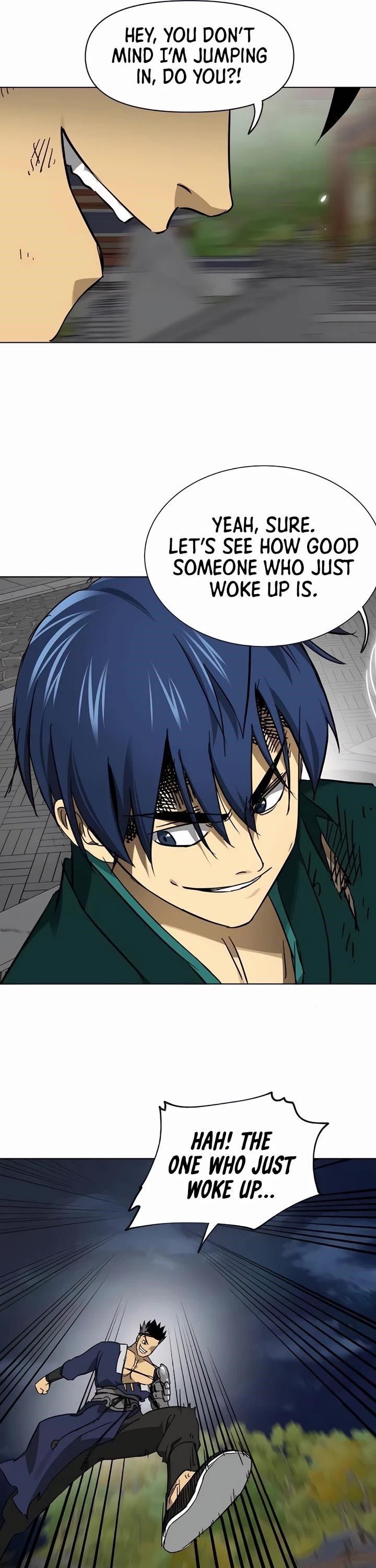 Infinite Level Up in Murim - Chapter 237 Page 43