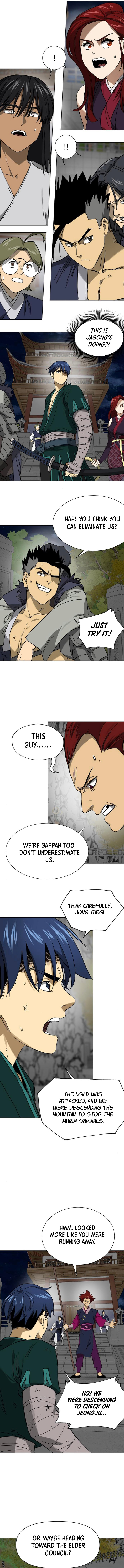 Infinite Level Up in Murim - Chapter 239 Page 8