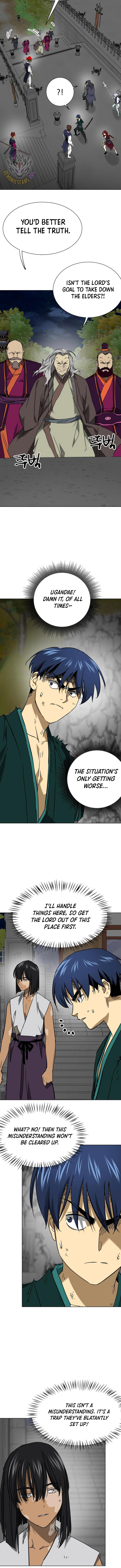 Infinite Level Up in Murim - Chapter 239 Page 9