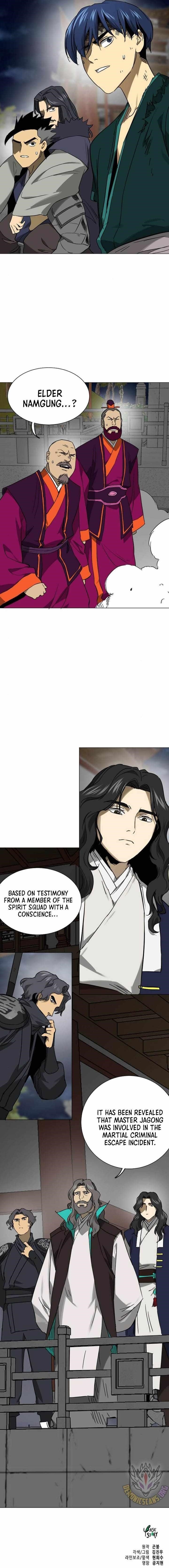 Infinite Level Up in Murim - Chapter 240 Page 17