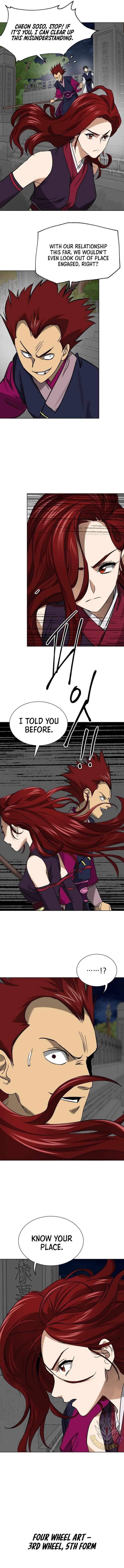 Infinite Level Up in Murim - Chapter 240 Page 7