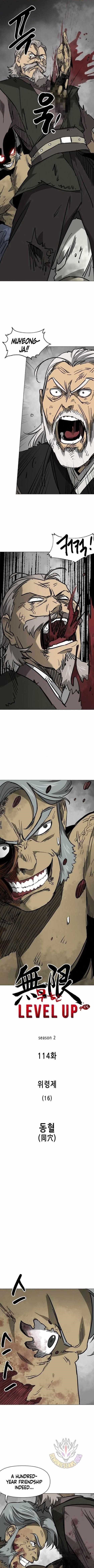 Infinite Level Up in Murim - Chapter 243 Page 1