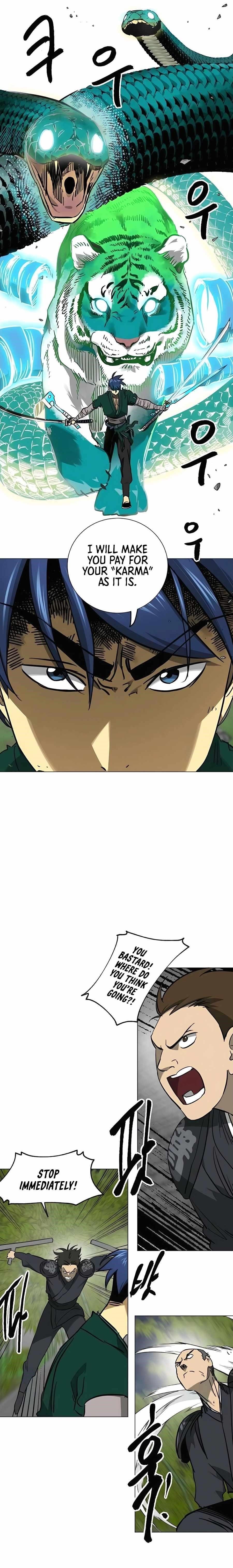 Infinite Level Up in Murim - Chapter 245 Page 12